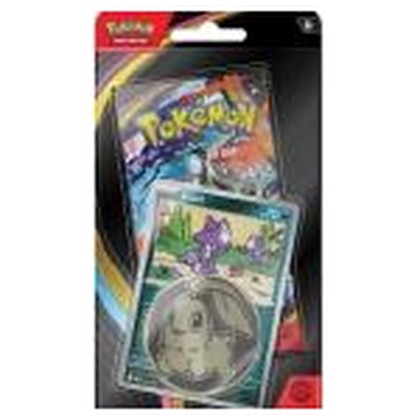 Pokémon ME04 Mega Evolution - Chaos Rising Checklane