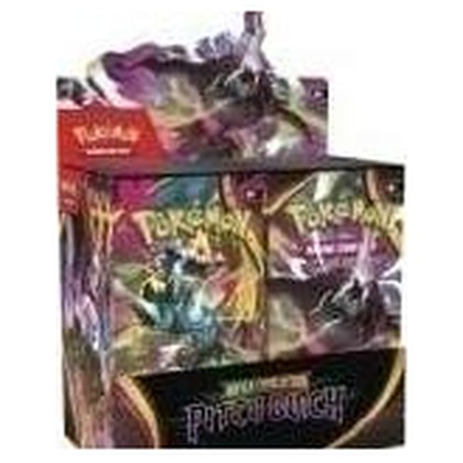 Pokémon ME05 Mega Evolution - Pitch Black Booster Box