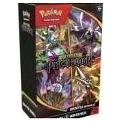 Pokémon ME05 Mega Evolution - Pitch Black Booster Bundle