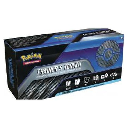 Pokémon Trainer's Toolkit 21Q2