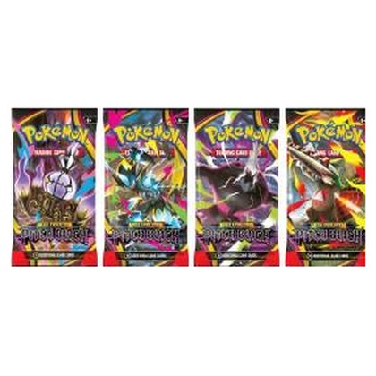 Pokémon ME05 Mega Evolution - Pitch Black Loose Booster Pack