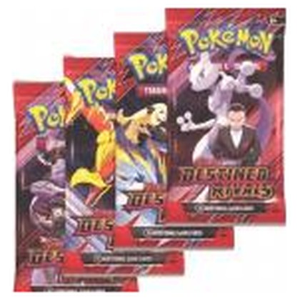 Pokémon SV10 Destined Rivals - Loose Booster Pack