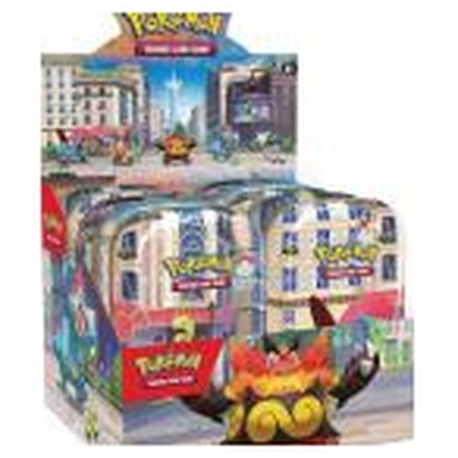Pokémon Lumiose City Mini Tin (1 unit)