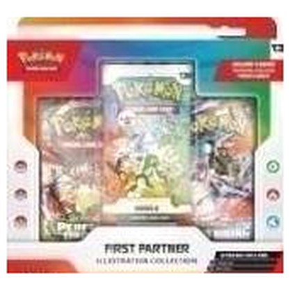 Pokémon First Partner Illustration Collection SERIES 2