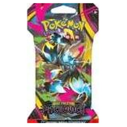 Pokémon ME05 Mega Evolution - Pitch Black Sleeved Booster