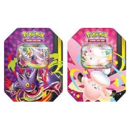 Pokémon Mega Moonlit Tin (1 Unit)