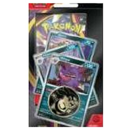 Pokémon ME05 Mega Evolution - Pitch Black Premium Checklane