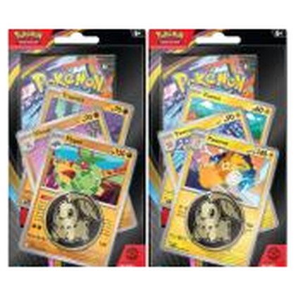 Pokémon ME04 Mega Evolution - Chaos Rising Premium Checklane