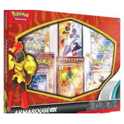 Pokémon Armarouge EX Premium Collection